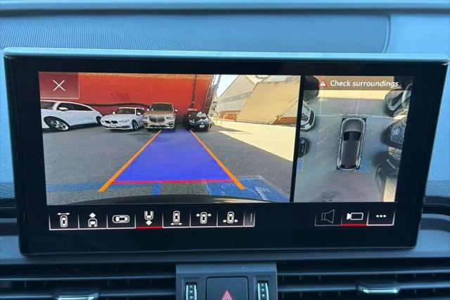 2023 Audi Q5 Premium Plus 45 TFSI S line quattro