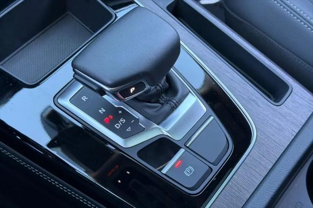 2023 Audi Q5 Premium Plus 45 TFSI S line quattro