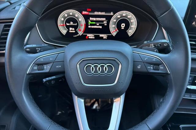 2023 Audi Q5 Premium Plus 45 TFSI S line quattro