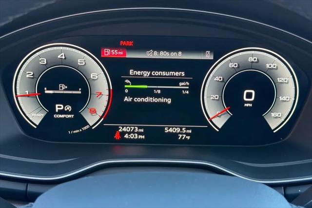 2023 Audi Q5 Premium Plus 45 TFSI S line quattro