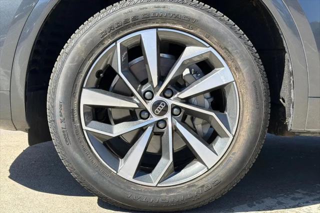 2023 Audi Q5 Premium Plus 45 TFSI S line quattro