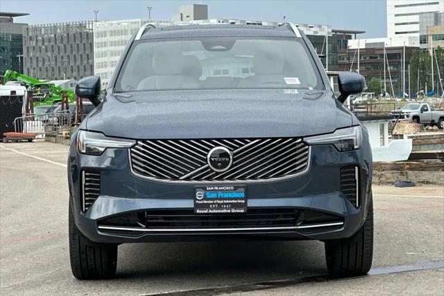 2026 Volvo XC90 Plus, B5 AWD Gas (mild hybrid), Gasoline, Bright, 7 Seats