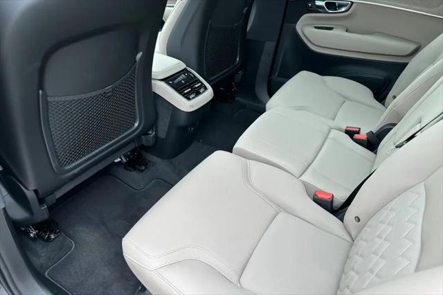 2026 Volvo XC90 Plus, B5 AWD Gas (mild hybrid), Gasoline, Bright, 7 Seats