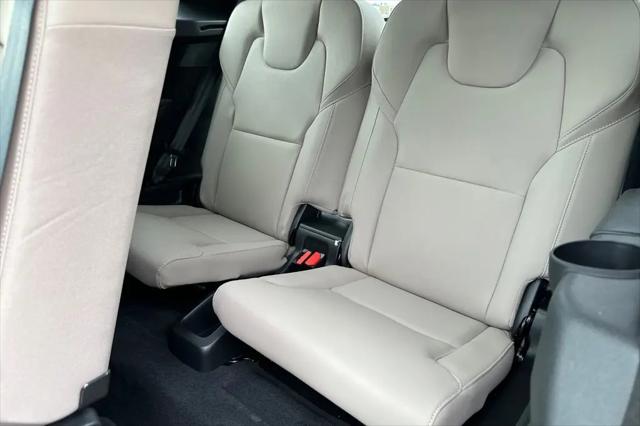 2026 Volvo XC90 Plus, B5 AWD Gas (mild hybrid), Gasoline, Bright, 7 Seats