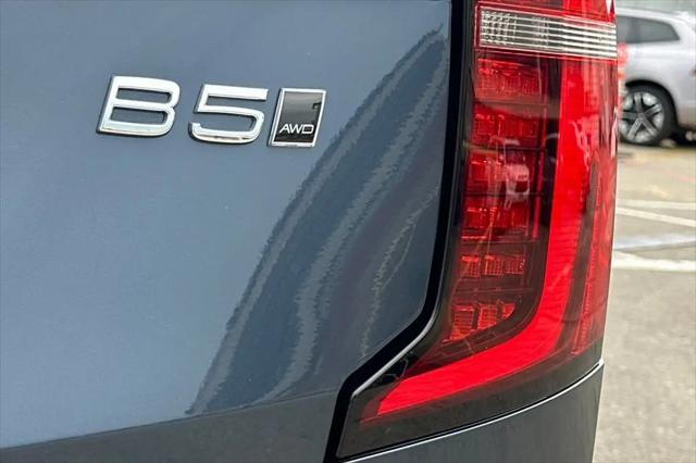 2026 Volvo XC90 Plus, B5 AWD Gas (mild hybrid), Gasoline, Bright, 7 Seats