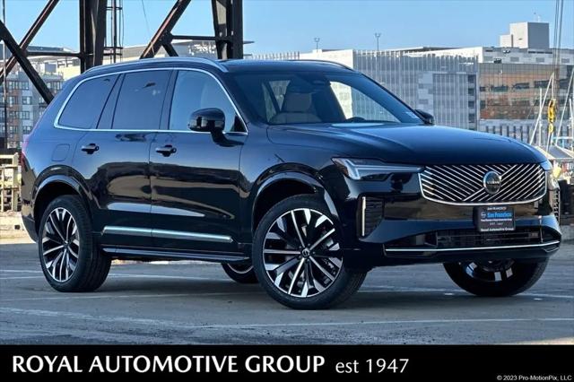 2026 Volvo XC90 Plus, B5 AWD Gas (mild hybrid), Gasoline, Bright, 7 Seats for sale in San Francisco, CA