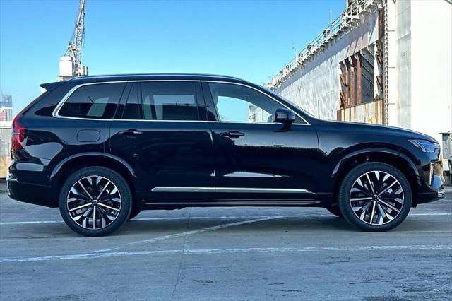 2026 Volvo XC90 Plus, B5 AWD Gas (mild hybrid), Gasoline, Bright, 7 Seats