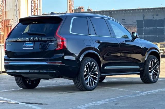 2026 Volvo XC90 Plus, B5 AWD Gas (mild hybrid), Gasoline, Bright, 7 Seats