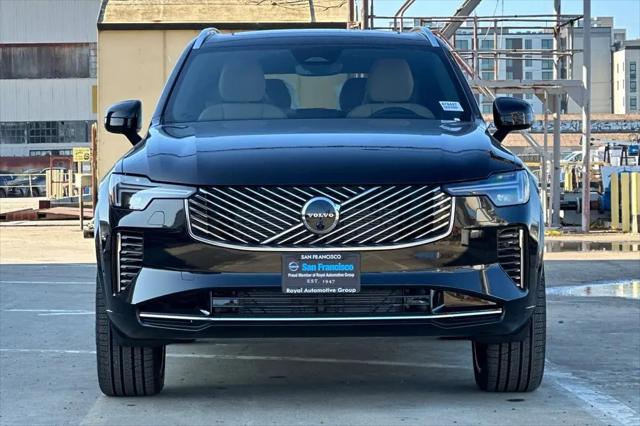 2026 Volvo XC90 Plus, B5 AWD Gas (mild hybrid), Gasoline, Bright, 7 Seats