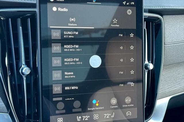 2026 Volvo XC90 Plus, B5 AWD Gas (mild hybrid), Gasoline, Bright, 7 Seats