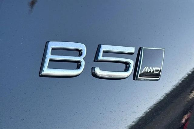 2026 Volvo XC90 Plus, B5 AWD Gas (mild hybrid), Gasoline, Bright, 7 Seats