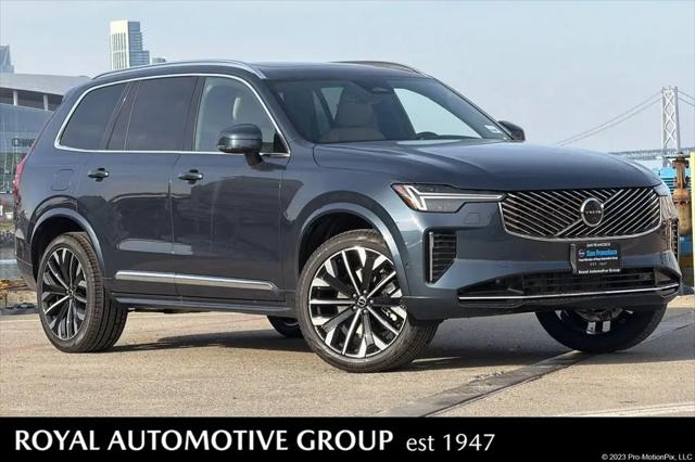 2026 Volvo XC90 Plus, B5 AWD Gas (mild hybrid), Gasoline, Bright, 7 Seats for sale in San Francisco, CA