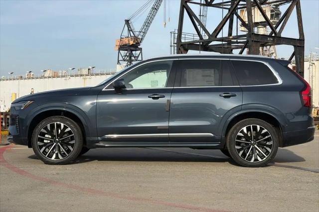 2026 Volvo XC90 Plus, B5 AWD Gas (mild hybrid), Gasoline, Bright, 7 Seats