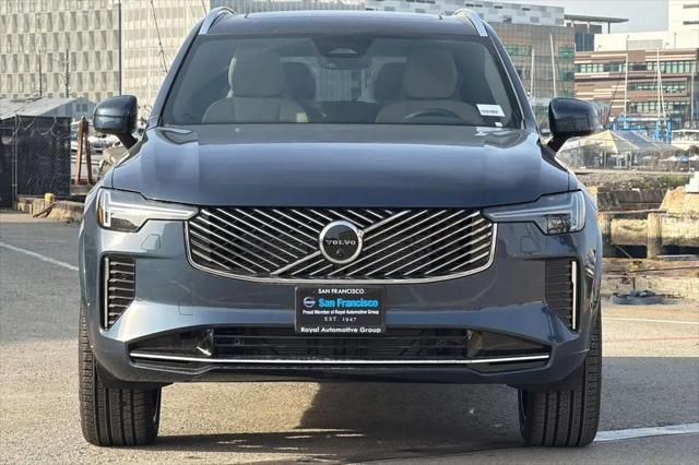 2026 Volvo XC90 Plus, B5 AWD Gas (mild hybrid), Gasoline, Bright, 7 Seats
