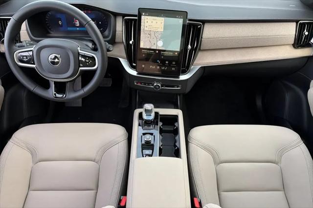 2026 Volvo XC90 Plus, B5 AWD Gas (mild hybrid), Gasoline, Bright, 7 Seats