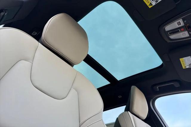 2026 Volvo XC90 Plus, B5 AWD Gas (mild hybrid), Gasoline, Bright, 7 Seats