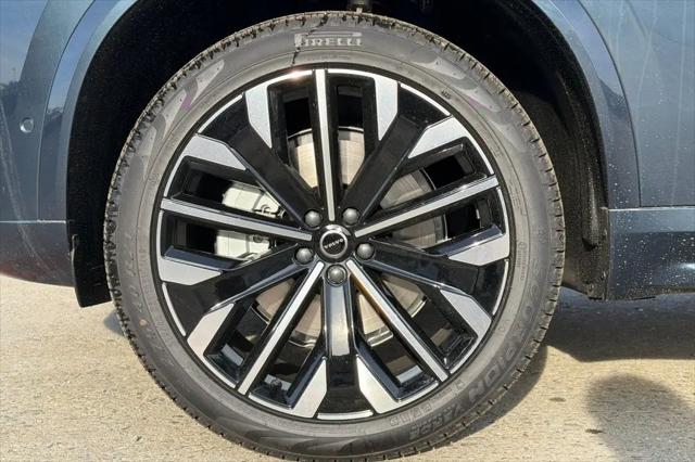 2026 Volvo XC90 Plus, B5 AWD Gas (mild hybrid), Gasoline, Bright, 7 Seats