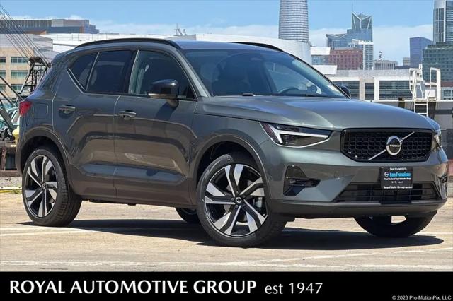 2026 Volvo XC40 Ultra, B5 AWD Gas (mild hybrid), Dark for sale in San Francisco, CA