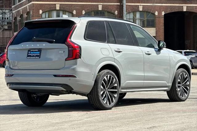 2026 Volvo XC90 Ultra Dark Theme, B6 AWD Gas (mild hybrid), Gasoline, 7 Seats
