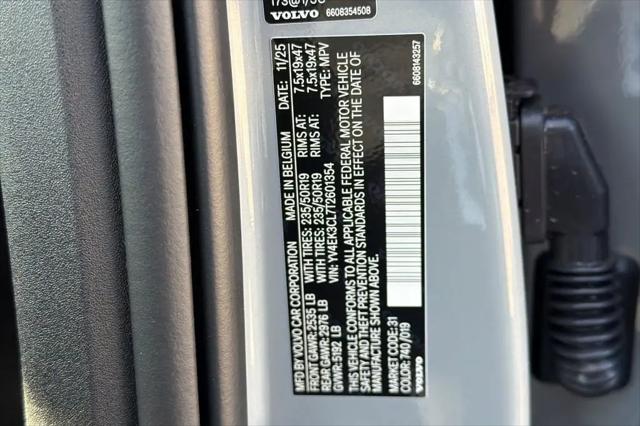 2026 Volvo EX30 Cross Country Ultra, Twin Motor Performance, Fully electric