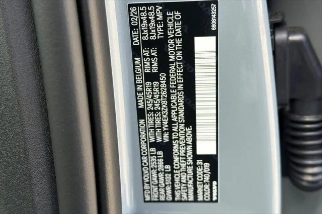 2026 Volvo EX30 Plus Twin Motor Performance, Fully electric