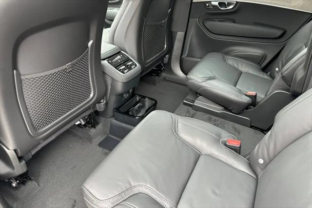 2026 Volvo XC90 Ultra, B6 AWD Gas (mild hybrid), Gasoline, Bright, 6 Seats
