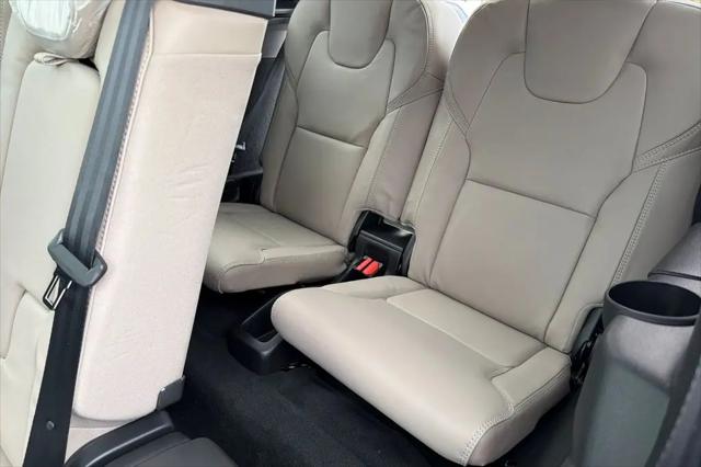 2026 Volvo XC90 Plug-In Hybrid Ultra, T8 AWD, Electric/Gasoline, Bright, 7 Seats