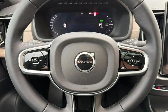 2026 Volvo XC90 Plug-In Hybrid Ultra, T8 AWD, Electric/Gasoline, Bright, 7 Seats