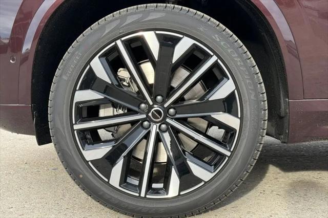 2026 Volvo XC90 Plug-In Hybrid Ultra, T8 AWD, Electric/Gasoline, Bright, 7 Seats