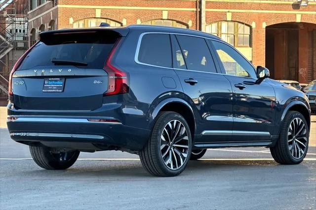 2026 Volvo XC90 Plus, B6 AWD Gas (mild hybrid), Gasoline, Bright, 7 Seats