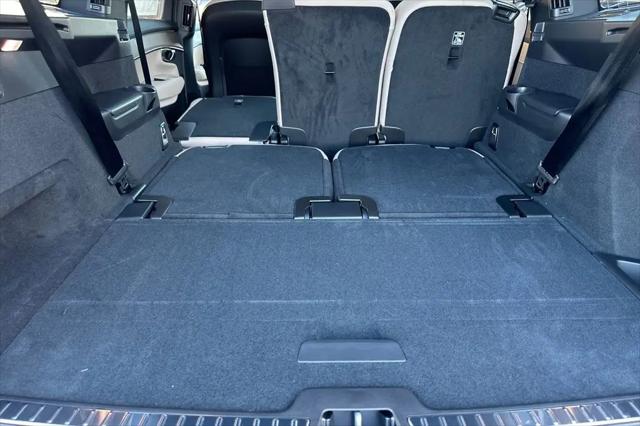 2026 Volvo XC90 Plus, B6 AWD Gas (mild hybrid), Gasoline, Bright, 7 Seats
