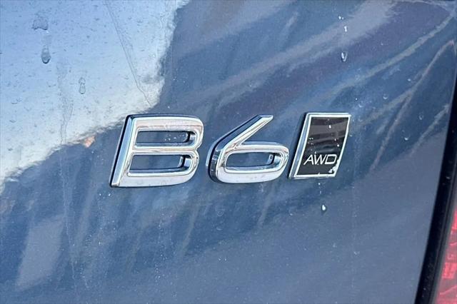 2026 Volvo XC90 Plus, B6 AWD Gas (mild hybrid), Gasoline, Bright, 7 Seats