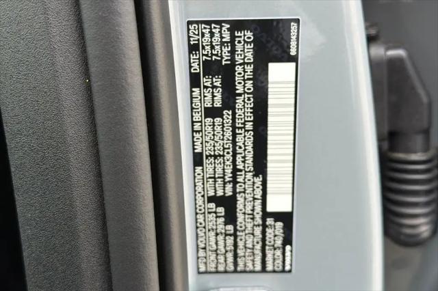 2026 Volvo EX30 Cross Country Ultra, Twin Motor Performance, Fully electric