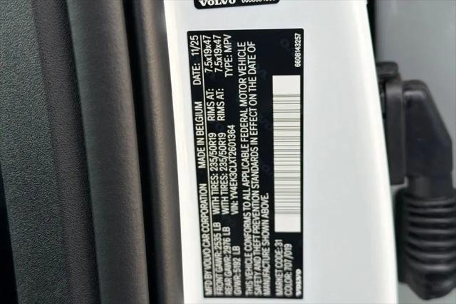 2026 Volvo EX30 Cross Country Ultra, Twin Motor Performance, Fully electric