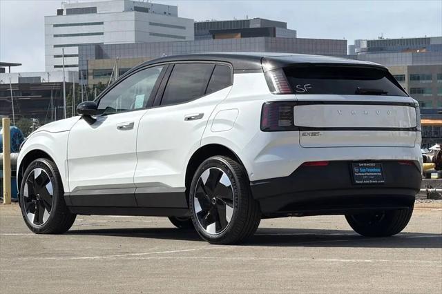 2026 Volvo EX30 Ultra Twin Motor Performance, Fully electric