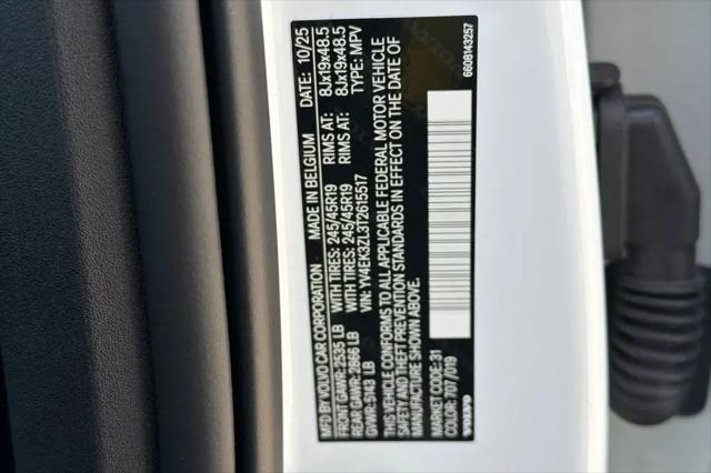 2026 Volvo EX30 Ultra Twin Motor Performance, Fully electric