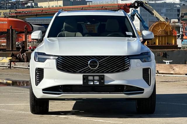 2026 Volvo XC90 Plug-In Hybrid Plus, T8 AWD, Electric/Gasoline, Bright, 7 Seats