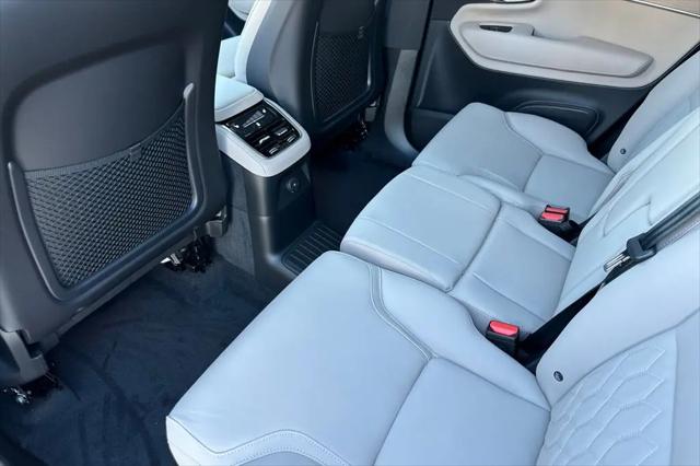 2026 Volvo XC90 Plug-In Hybrid Plus, T8 AWD, Electric/Gasoline, Bright, 7 Seats
