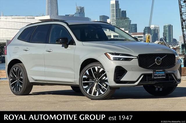 2026 Volvo XC60 Plug-In Hybrid Ultra, T8 AWD Electric/Gasoline, Dark for sale in San Francisco, CA