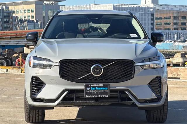 2026 Volvo XC60 Plug-In Hybrid Ultra, T8 AWD Electric/Gasoline, Dark