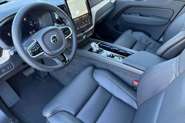 2026 Volvo XC60 Plug-In Hybrid Ultra, T8 AWD Electric/Gasoline, Dark