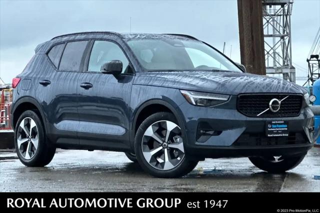 2026 Volvo XC40 Plus, B4 FWD Gas (mild hybrid), Dark for sale in San Francisco, CA