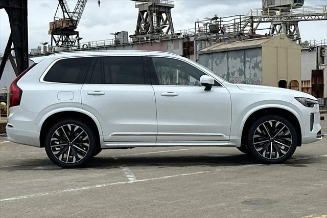 2026 Volvo XC90 Plug-In Hybrid Plus, T8 AWD, Electric/Gasoline, Bright, 7 Seats
