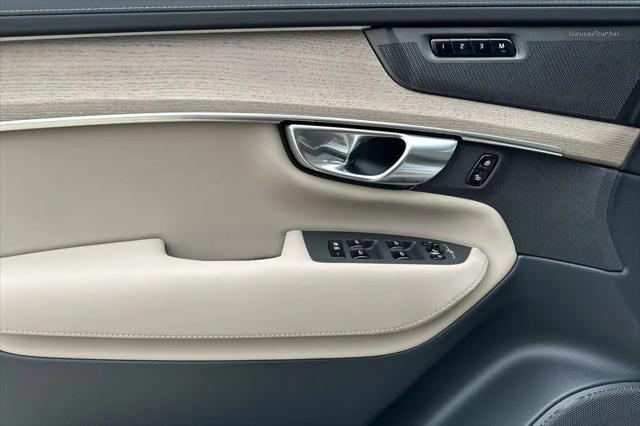 2026 Volvo XC90 Plug-In Hybrid Plus, T8 AWD, Electric/Gasoline, Bright, 7 Seats