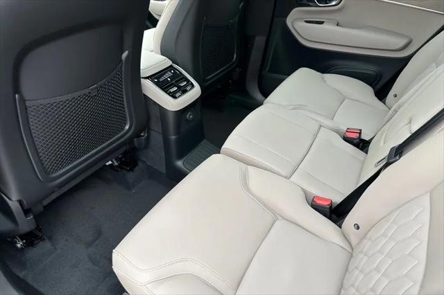 2026 Volvo XC90 Plug-In Hybrid Plus, T8 AWD, Electric/Gasoline, Bright, 7 Seats