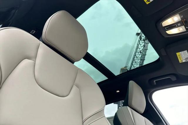 2026 Volvo XC90 Plug-In Hybrid Plus, T8 AWD, Electric/Gasoline, Bright, 7 Seats