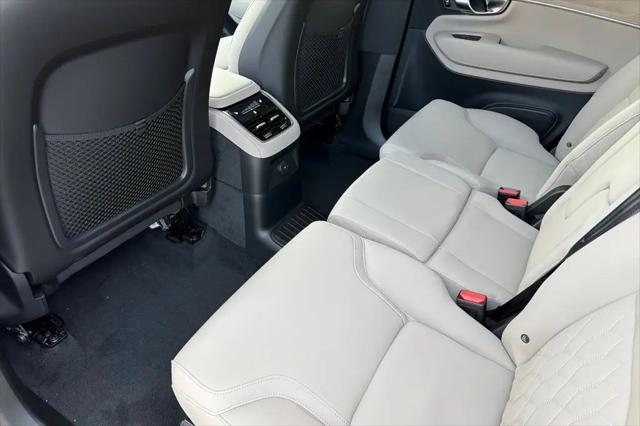 2026 Volvo XC90 Plug-In Hybrid Plus, T8 AWD, Electric/Gasoline, Bright, 7 Seats