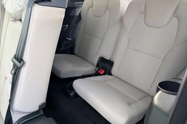 2026 Volvo XC90 Plug-In Hybrid Plus, T8 AWD, Electric/Gasoline, Bright, 7 Seats