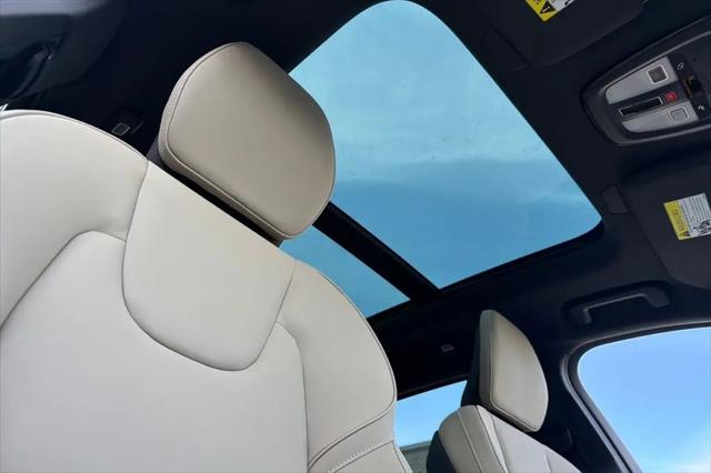 2026 Volvo XC90 Plug-In Hybrid Plus, T8 AWD, Electric/Gasoline, Bright, 7 Seats