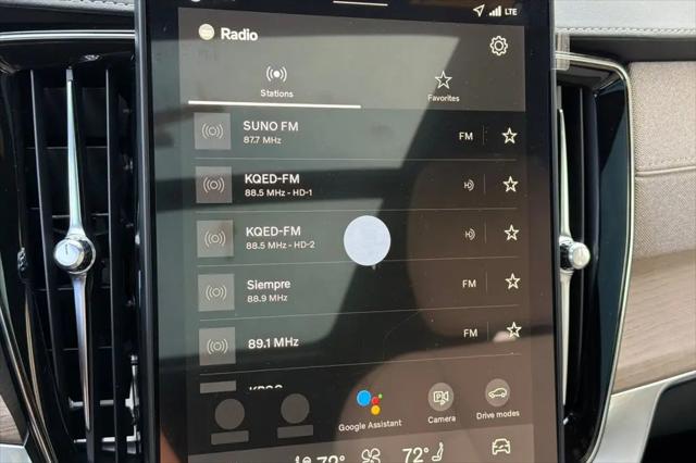 2026 Volvo XC90 Plug-In Hybrid Plus, T8 AWD, Electric/Gasoline, Bright, 7 Seats